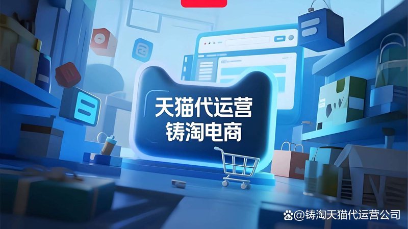 网店托管:新时代电商运营的新引擎